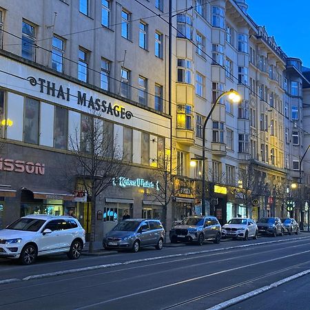 Apartman Kaiser Прага Экстерьер фото