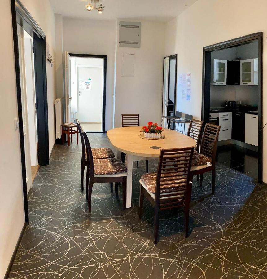 Apartman Kaiser Прага Экстерьер фото