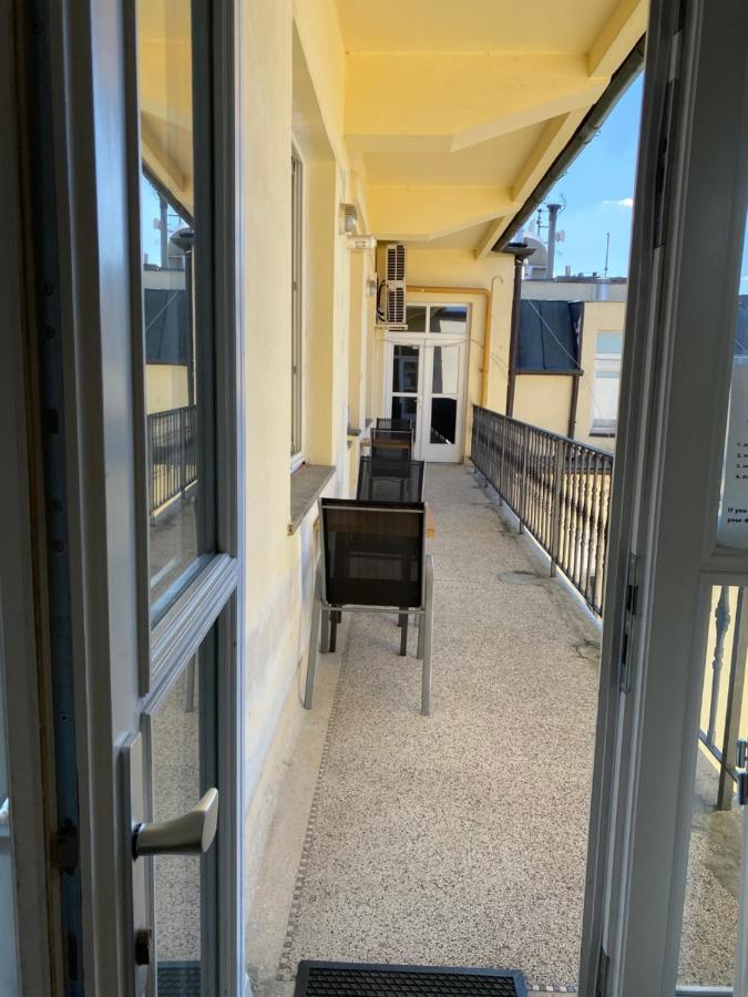Apartman Kaiser Прага Экстерьер фото