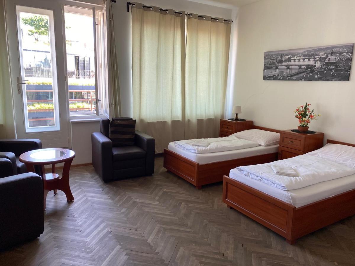 Apartman Kaiser Прага Экстерьер фото