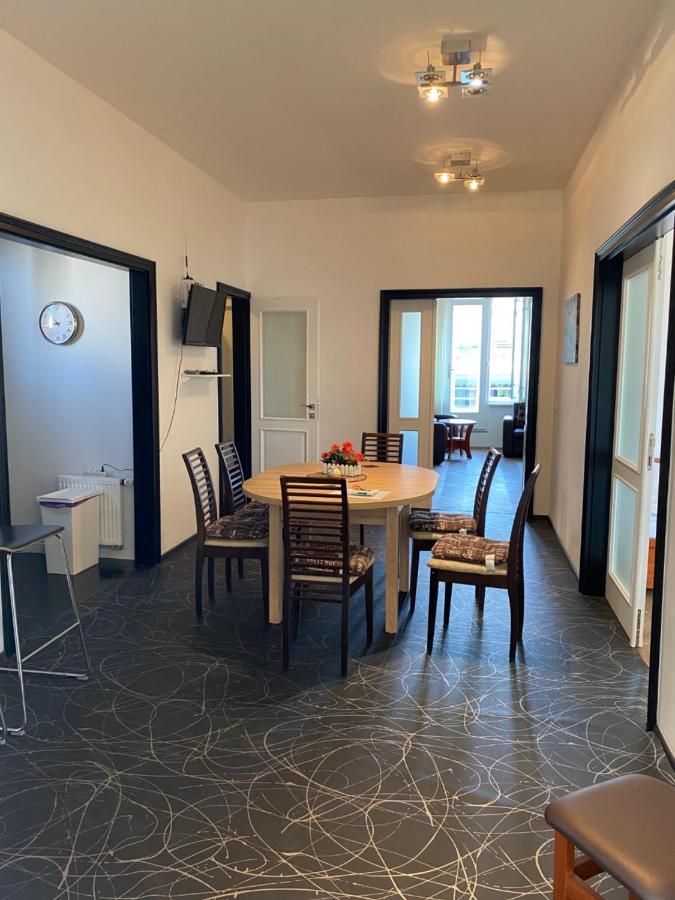 Apartman Kaiser Прага Экстерьер фото