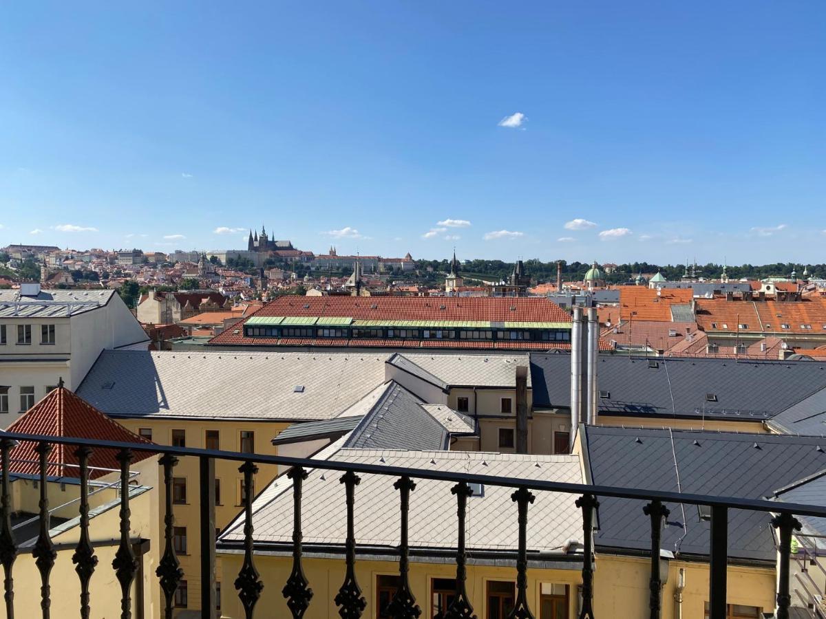 Apartman Kaiser Прага Экстерьер фото