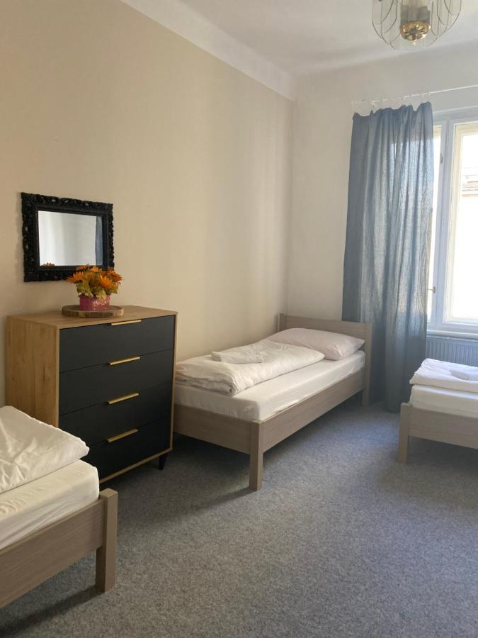 Apartman Kaiser Прага Экстерьер фото