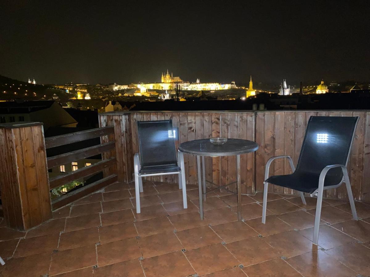 Apartman Kaiser Прага Экстерьер фото