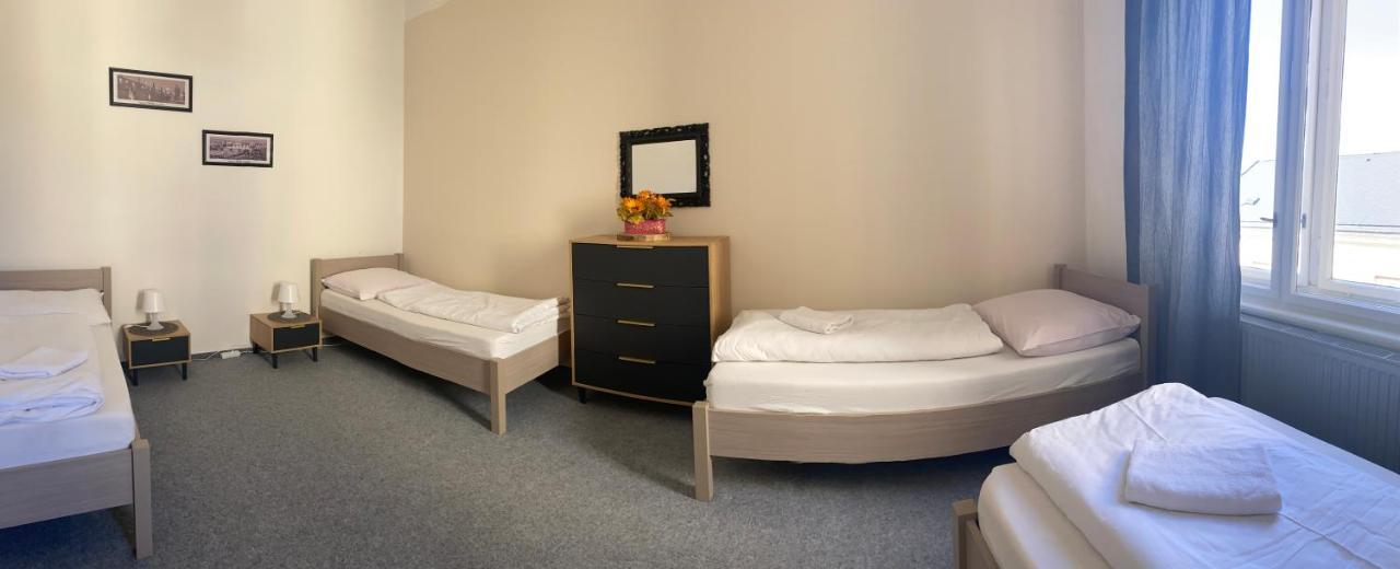 Apartman Kaiser Прага Экстерьер фото