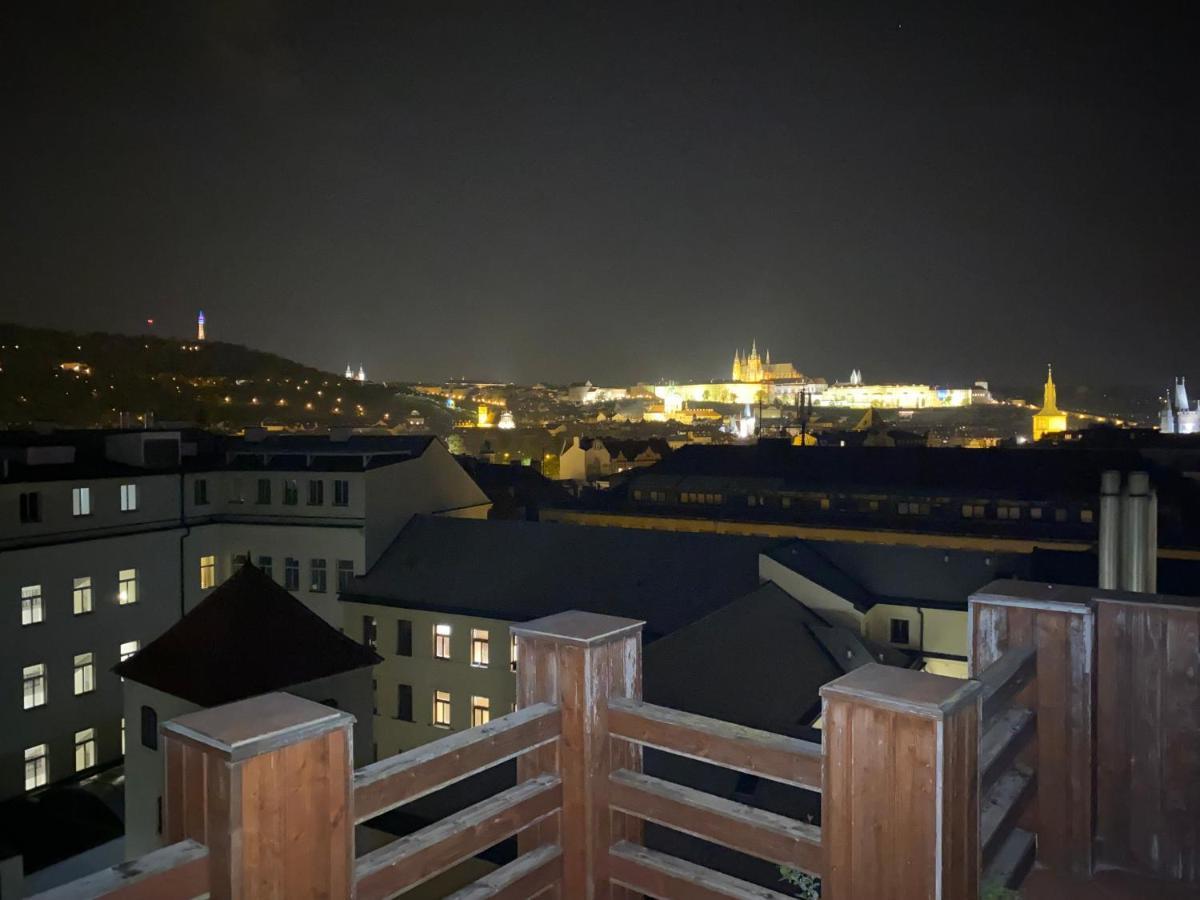 Apartman Kaiser Прага Экстерьер фото