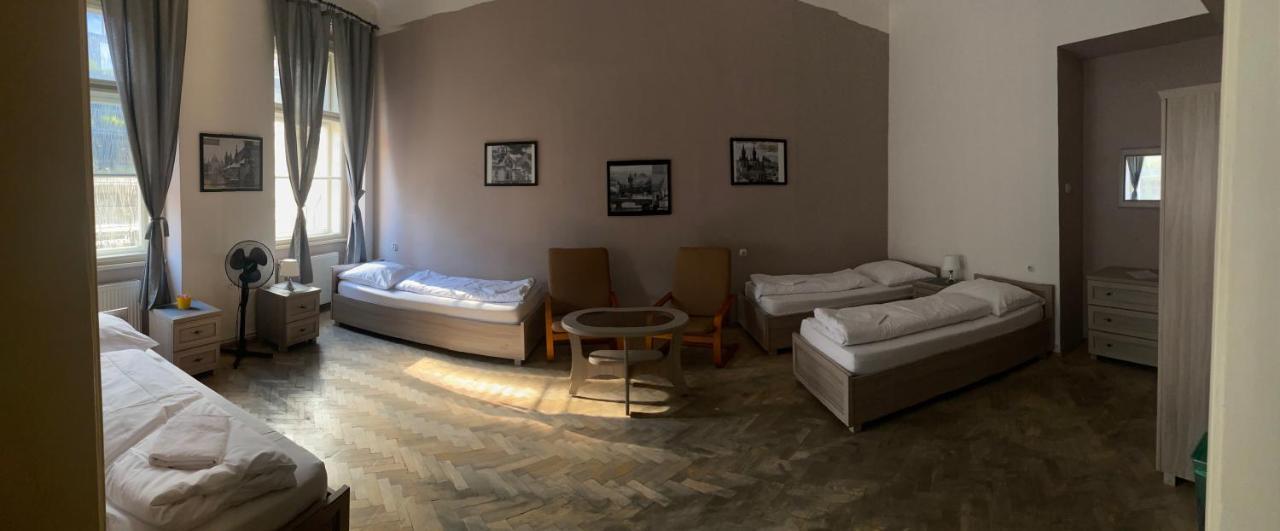 Apartman Kaiser Прага Экстерьер фото