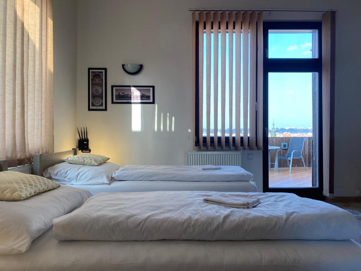 Apartman Kaiser Прага Экстерьер фото