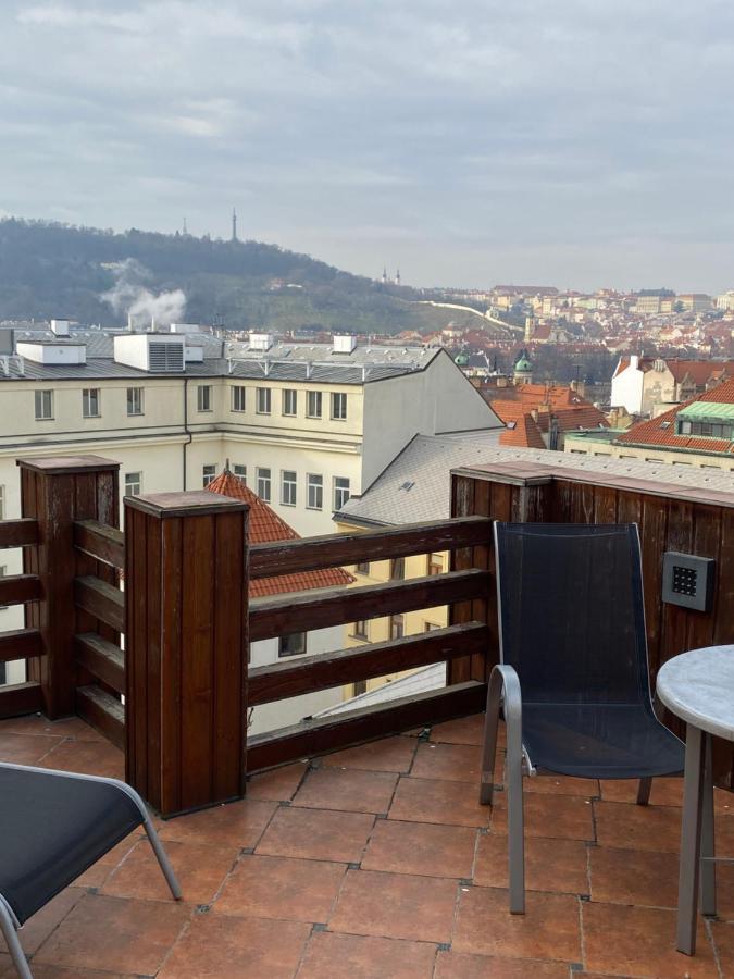 Apartman Kaiser Прага Экстерьер фото
