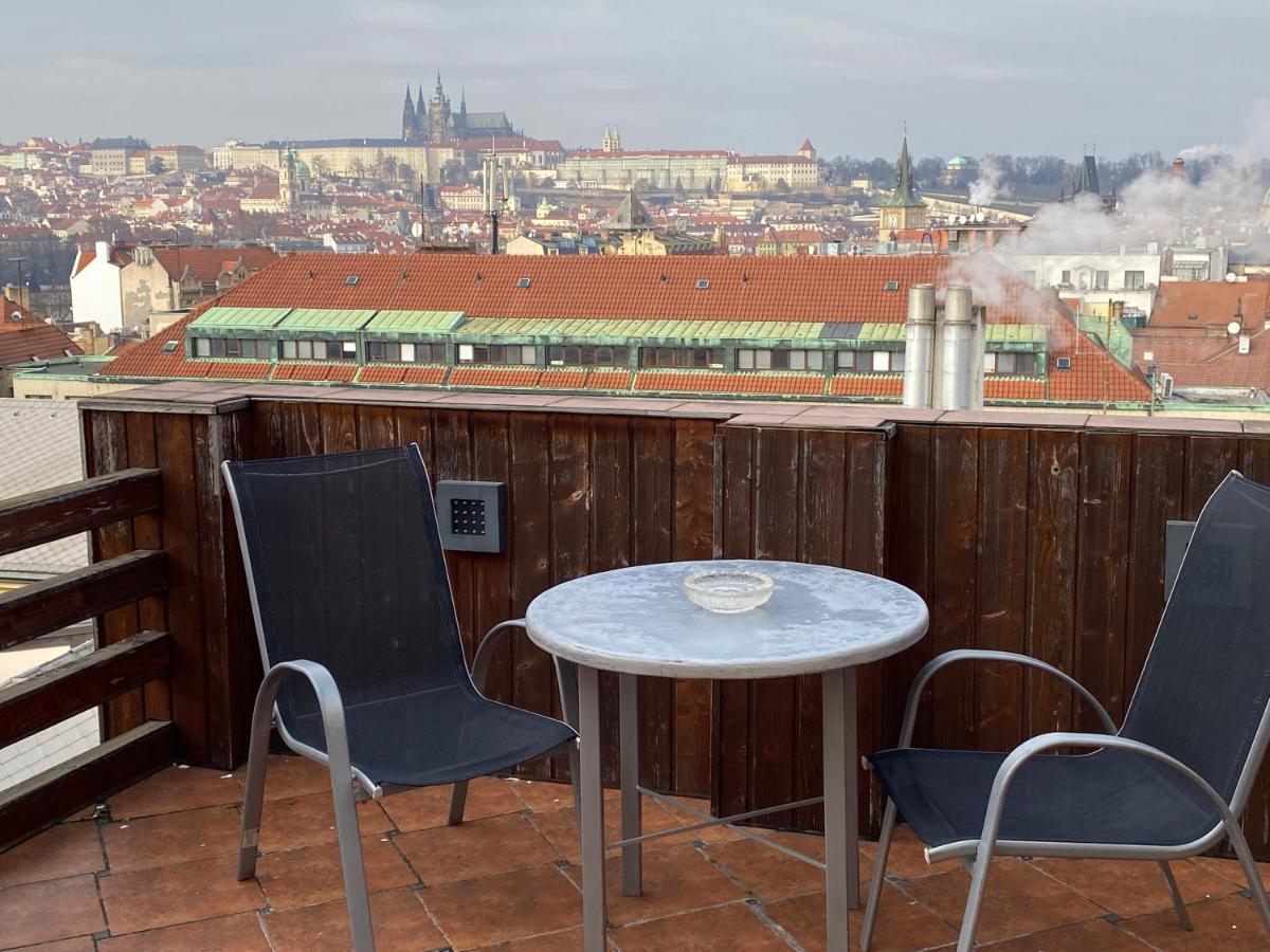 Apartman Kaiser Прага Экстерьер фото