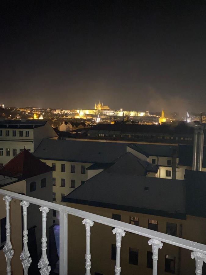 Apartman Kaiser Прага Экстерьер фото