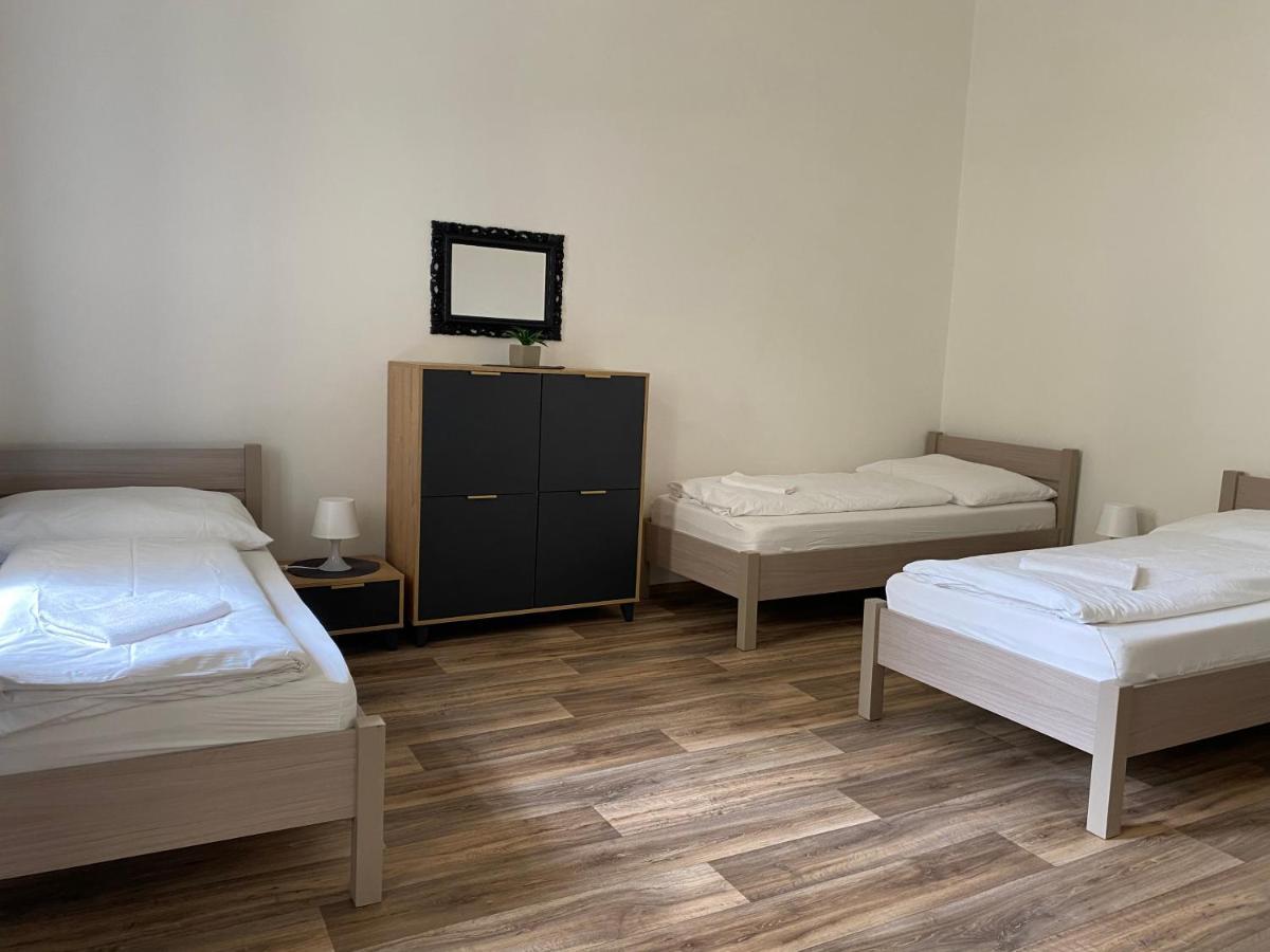 Apartman Kaiser Прага Экстерьер фото