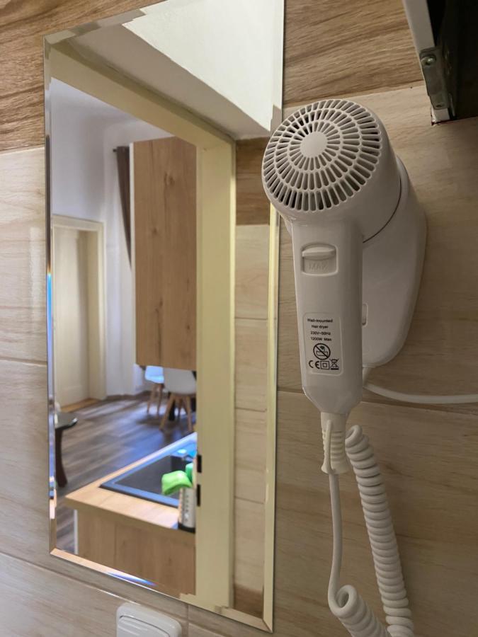 Apartman Kaiser Прага Экстерьер фото