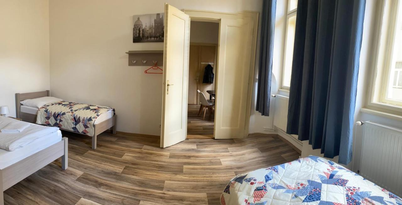 Apartman Kaiser Прага Экстерьер фото