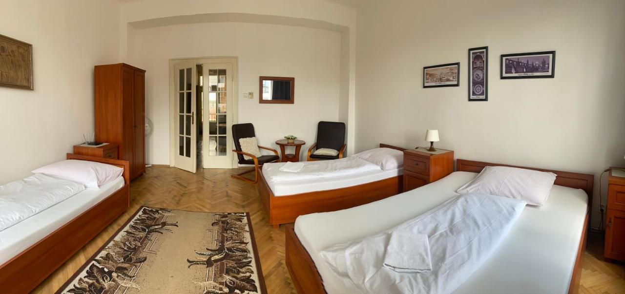 Apartman Kaiser Прага Экстерьер фото