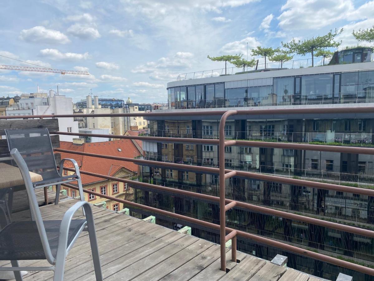 Apartman Kaiser Прага Экстерьер фото