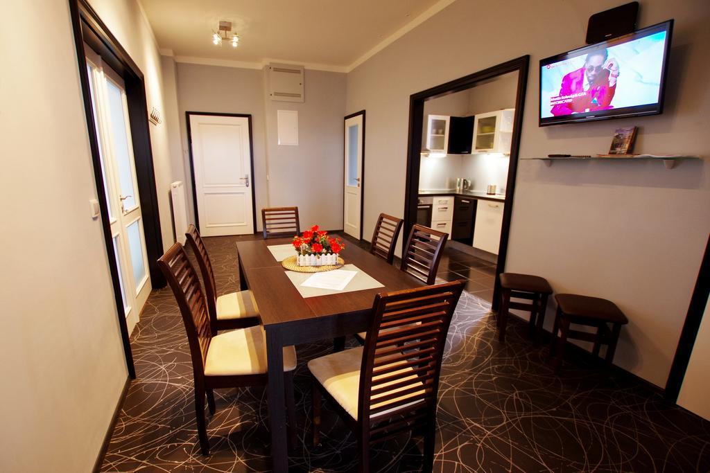 Apartman Kaiser Прага Номер фото