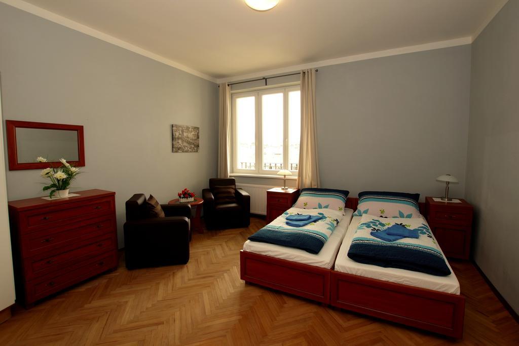Apartman Kaiser Прага Номер фото
