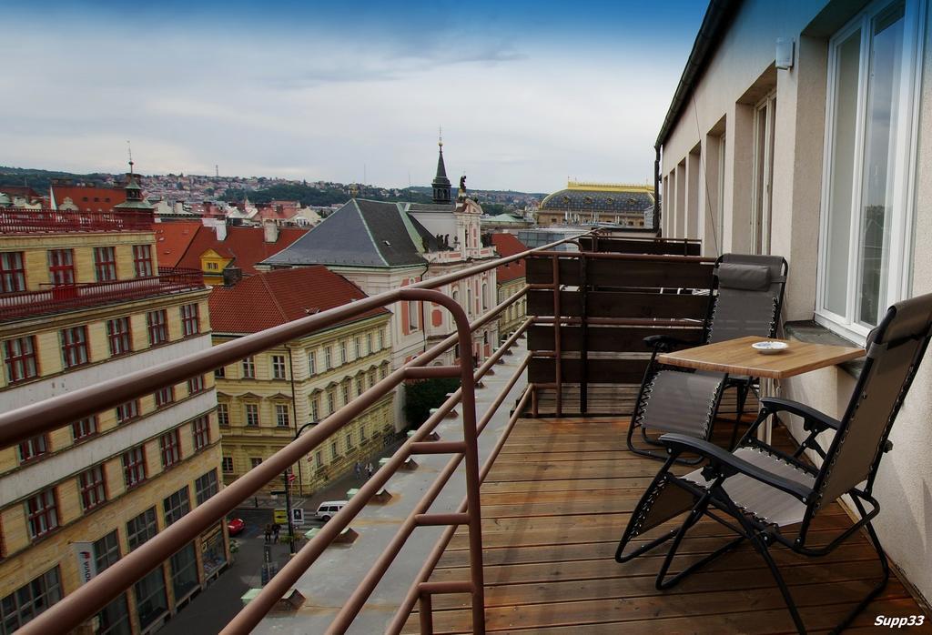 Apartman Kaiser Прага Номер фото