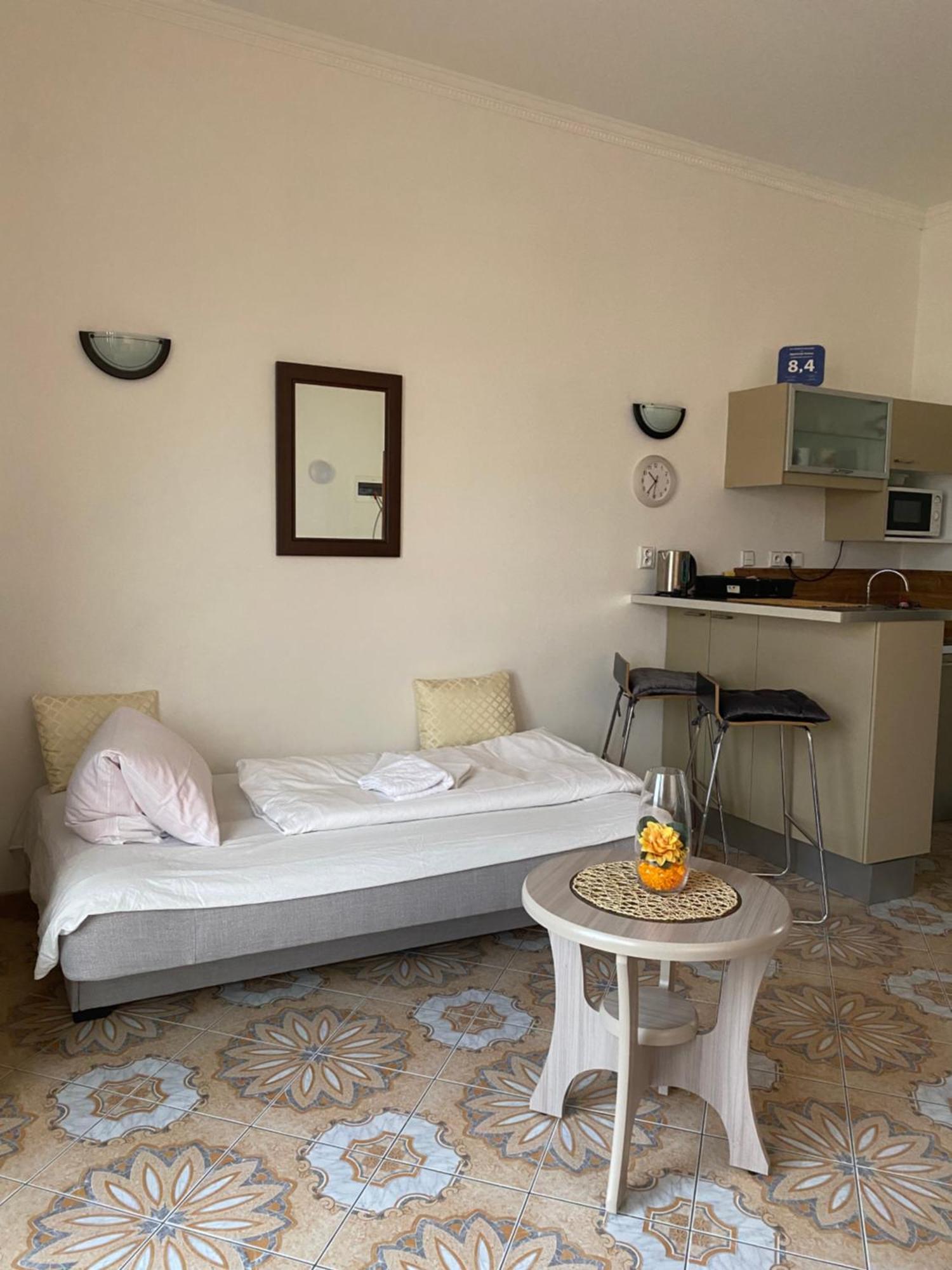 Apartman Kaiser Прага Экстерьер фото