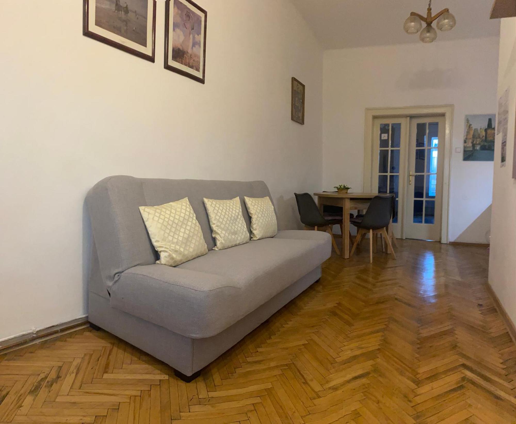 Apartman Kaiser Прага Экстерьер фото