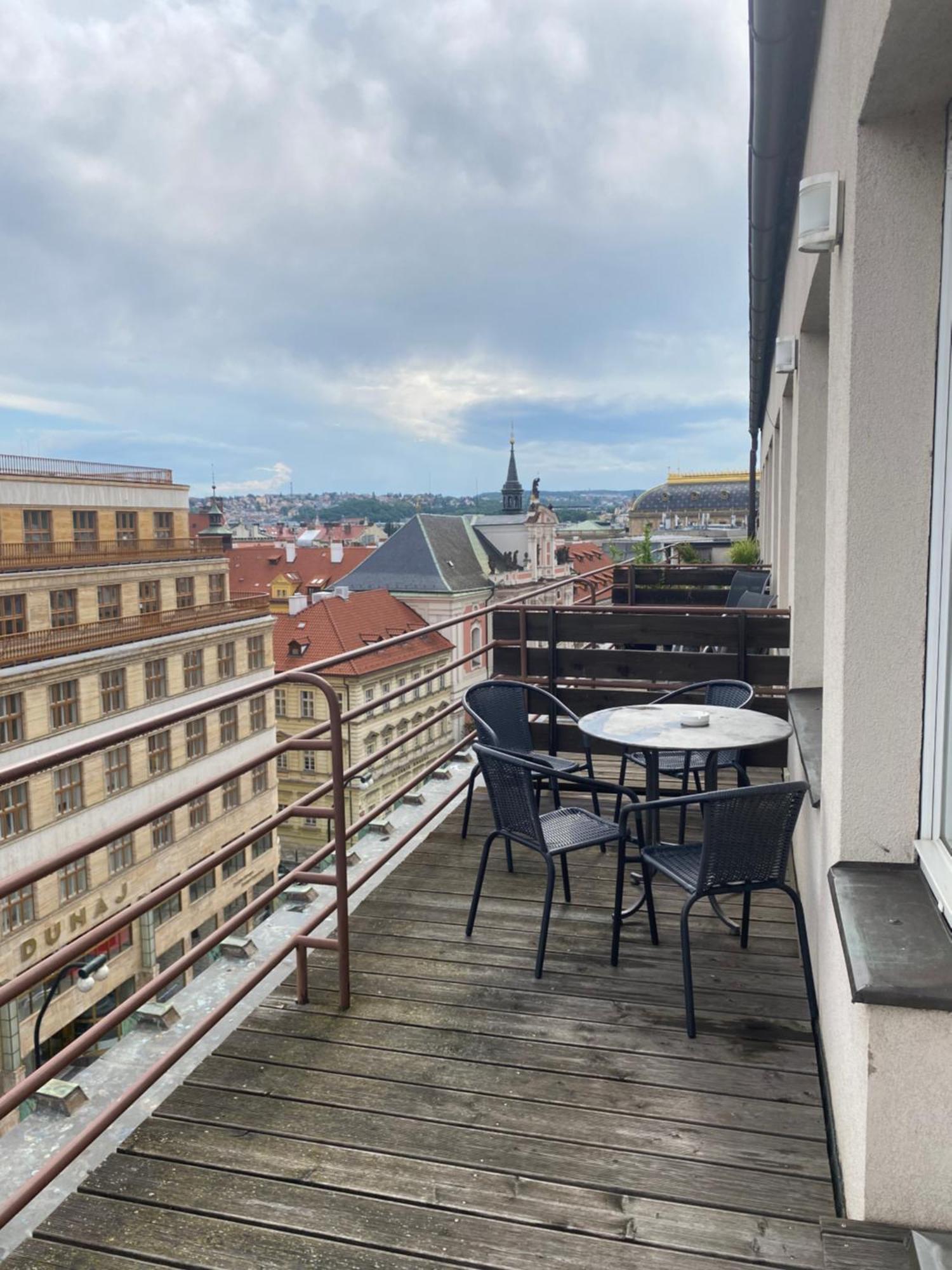 Apartman Kaiser Прага Экстерьер фото