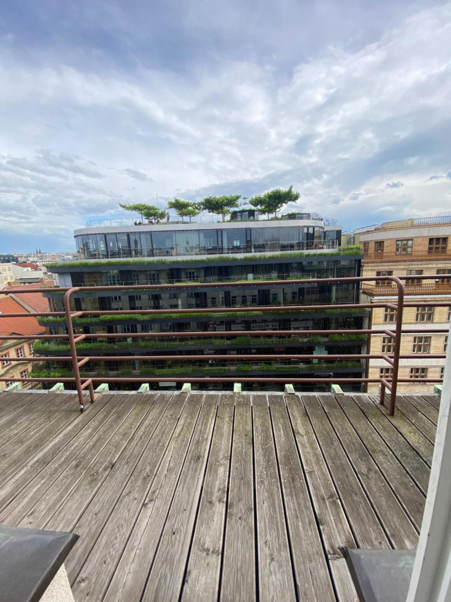 Apartman Kaiser Прага Экстерьер фото