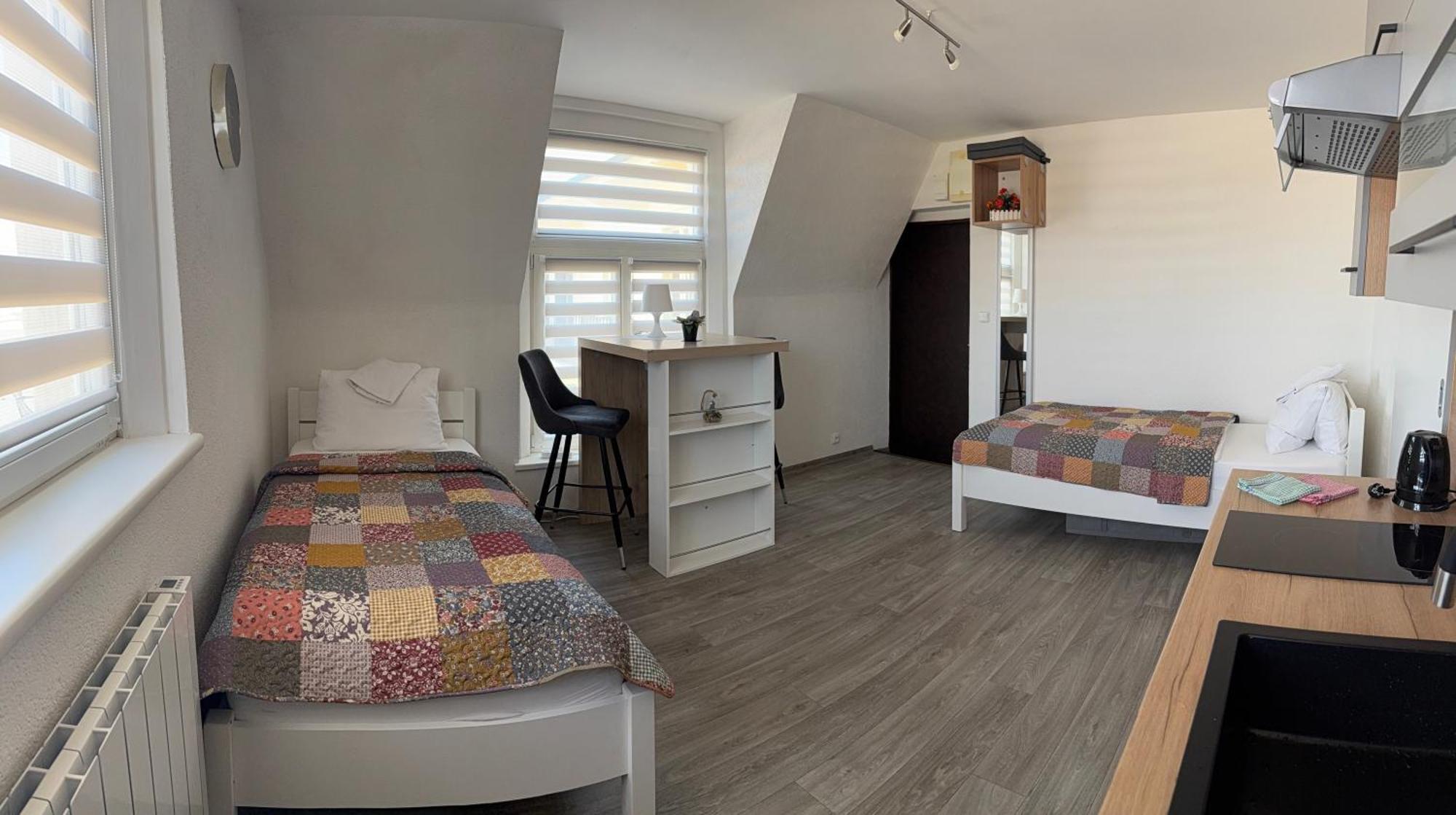 Apartman Kaiser Прага Экстерьер фото