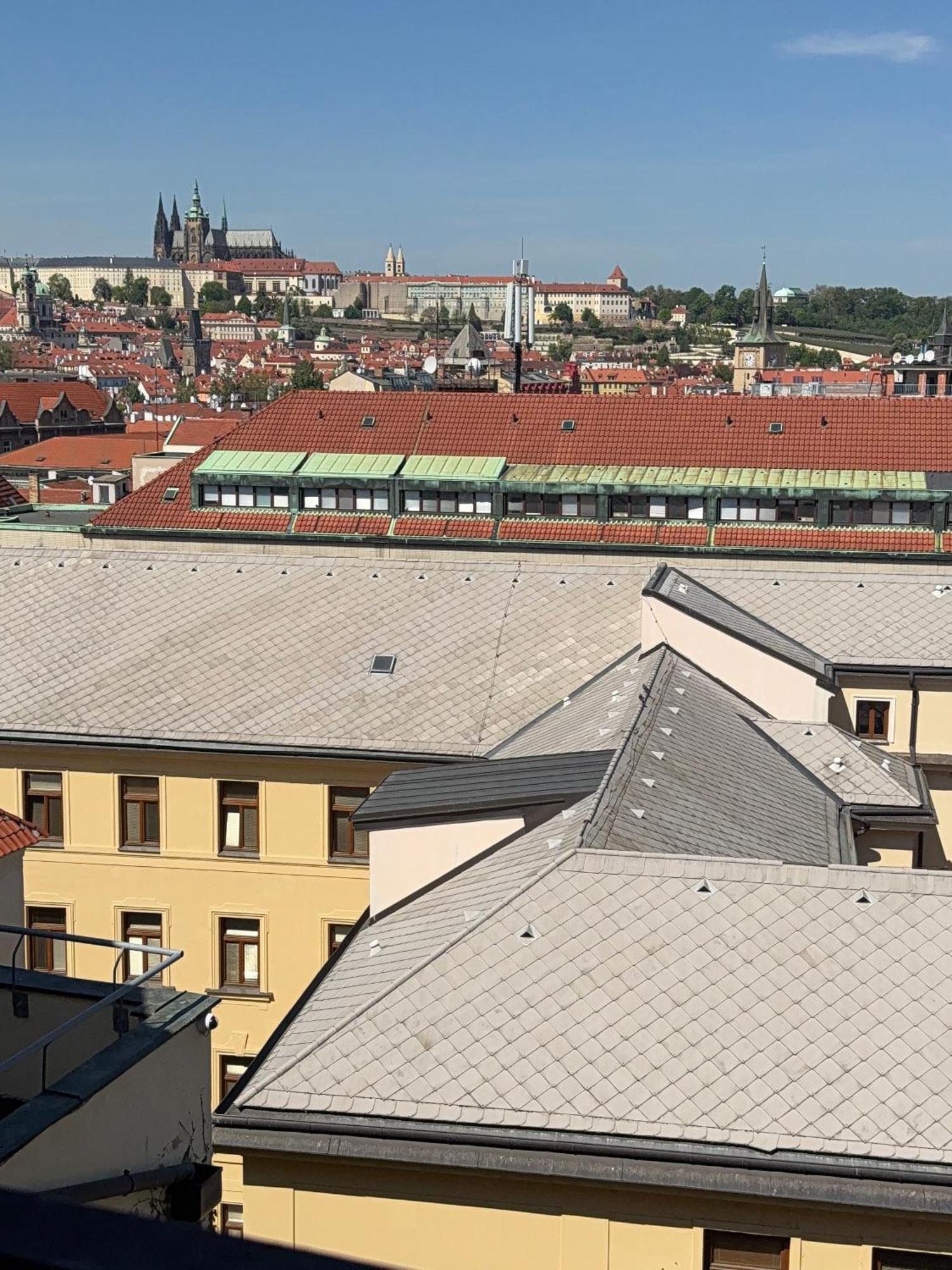 Apartman Kaiser Прага Экстерьер фото