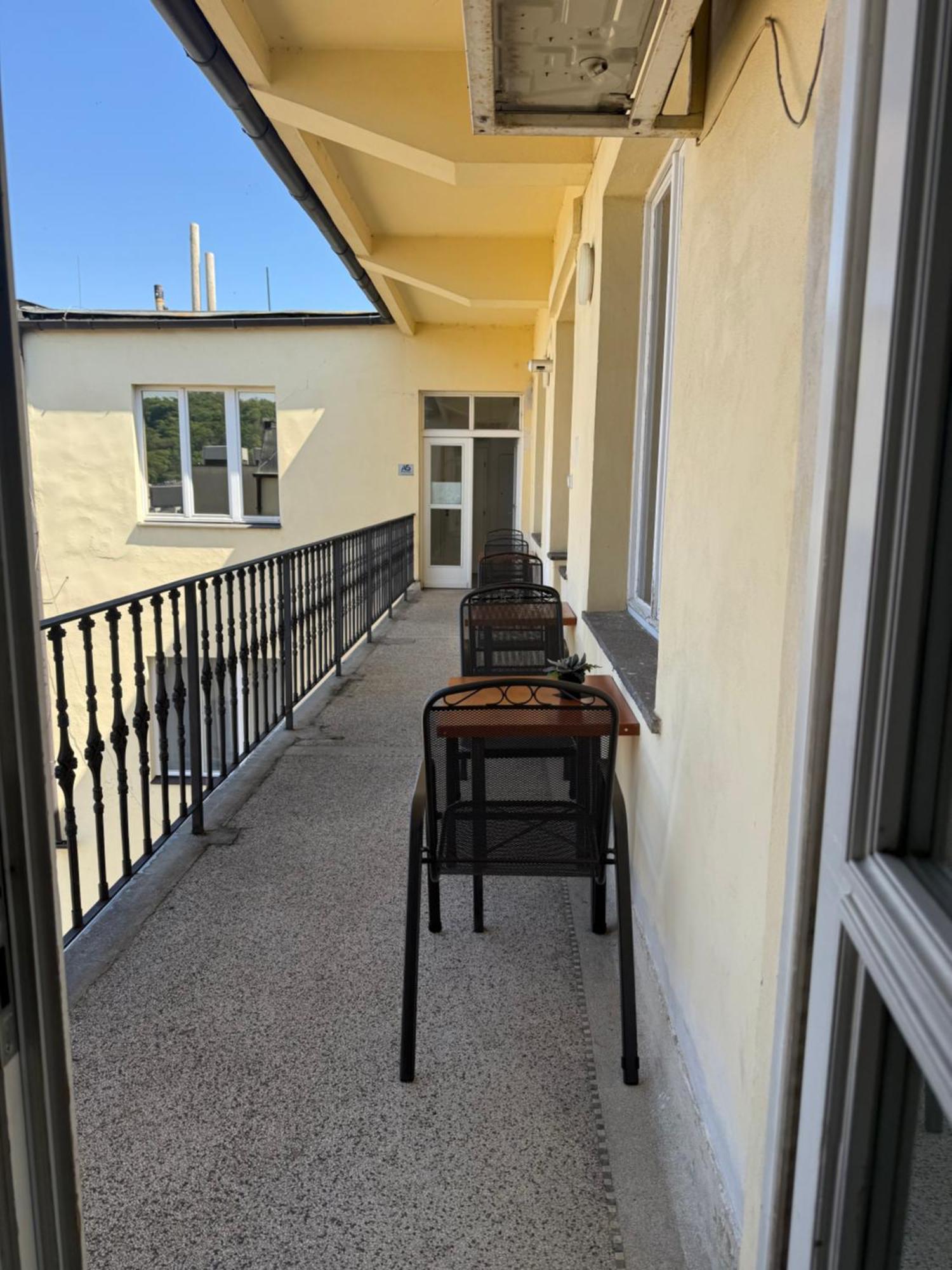 Apartman Kaiser Прага Экстерьер фото