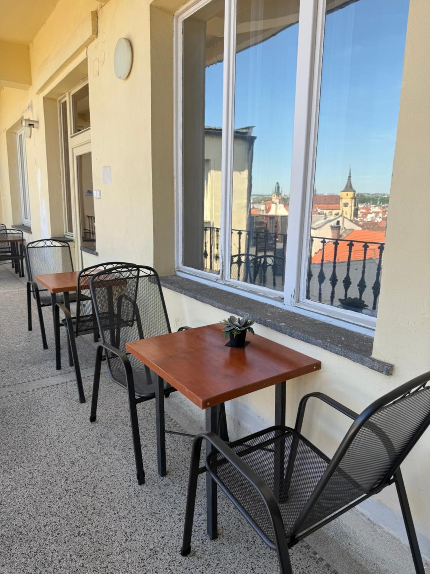 Apartman Kaiser Прага Экстерьер фото