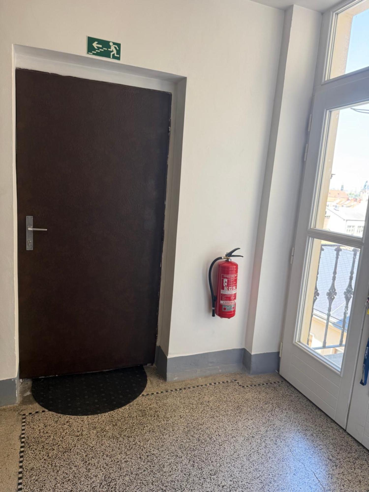 Apartman Kaiser Прага Экстерьер фото