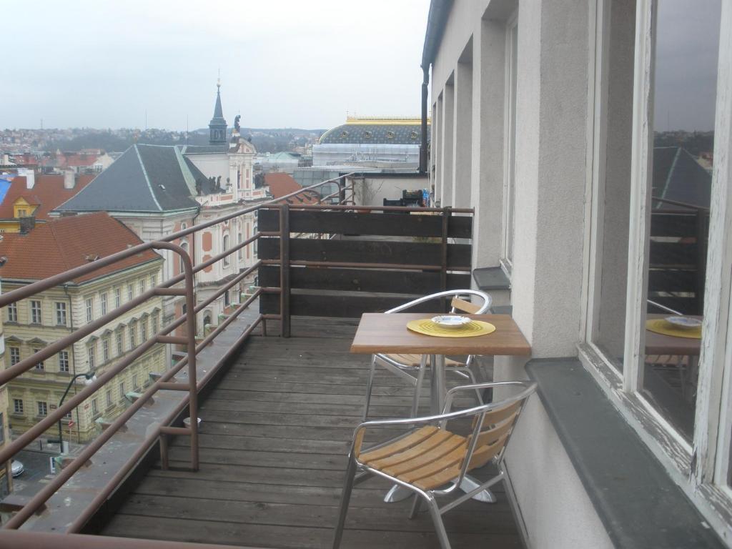 Apartman Kaiser Прага Экстерьер фото