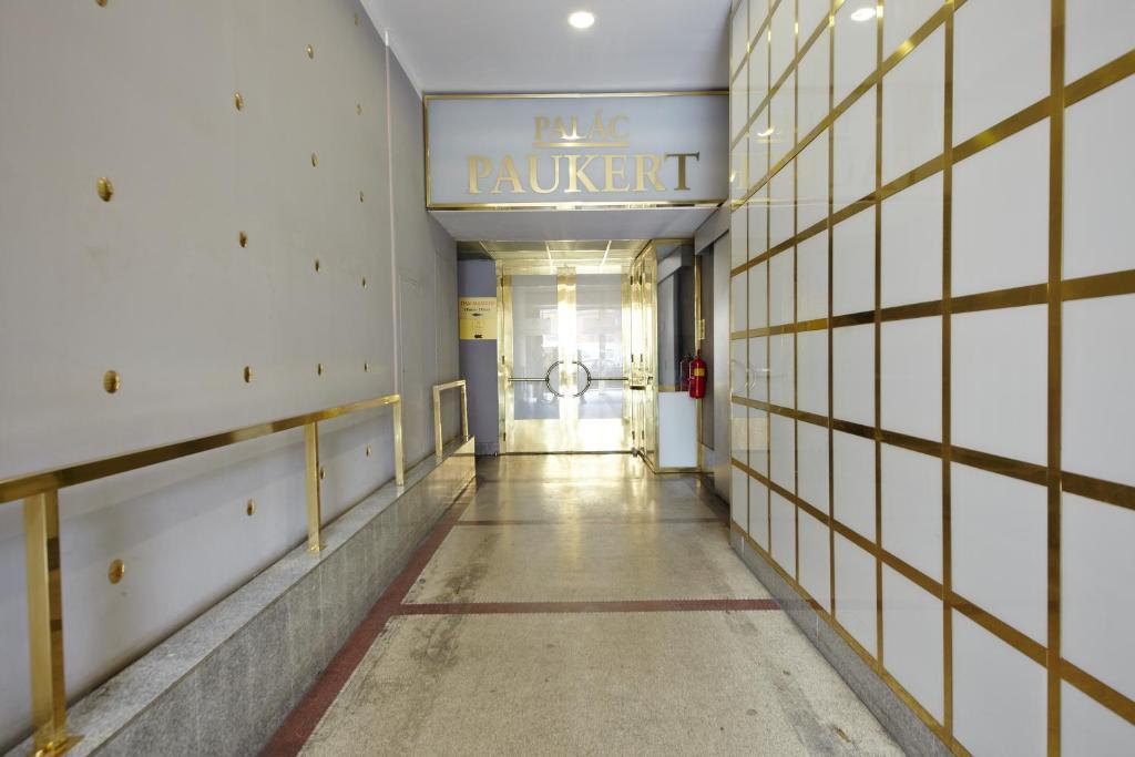 Apartman Kaiser Прага Экстерьер фото