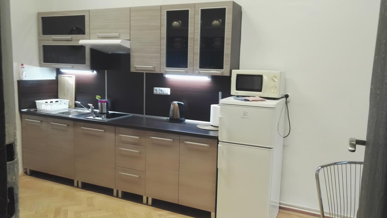Apartman Kaiser Прага Экстерьер фото