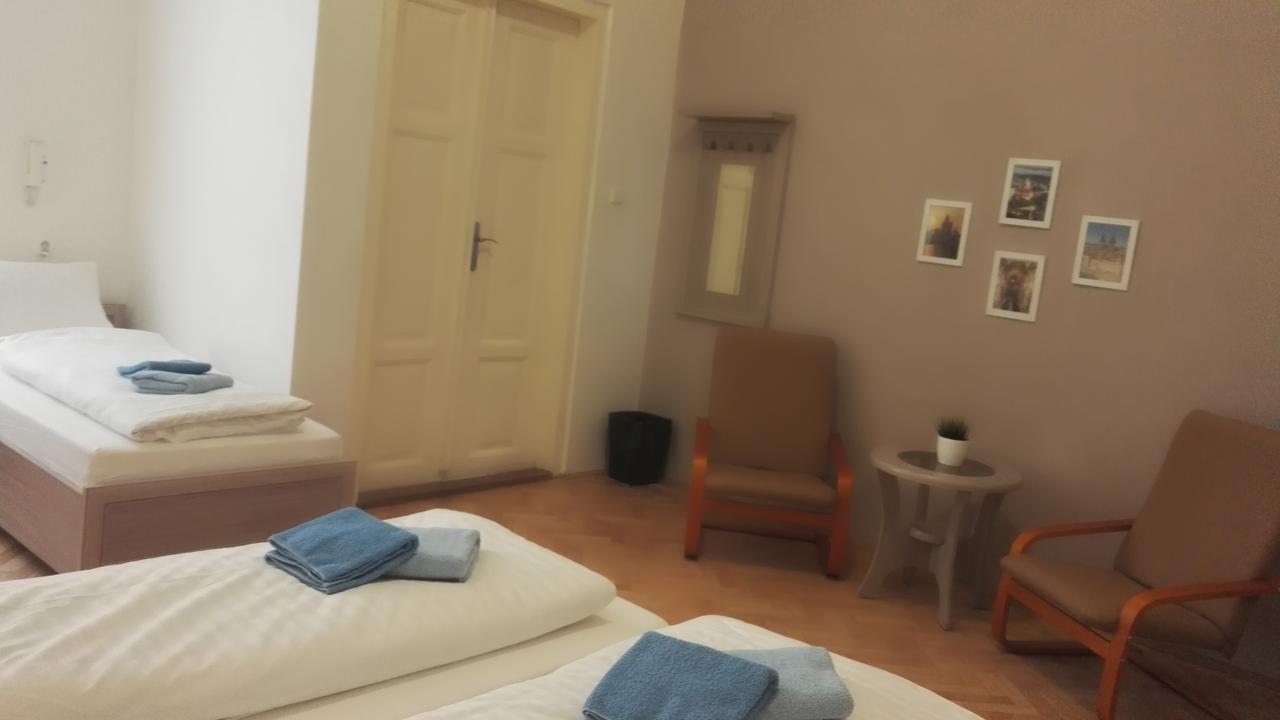 Apartman Kaiser Прага Экстерьер фото