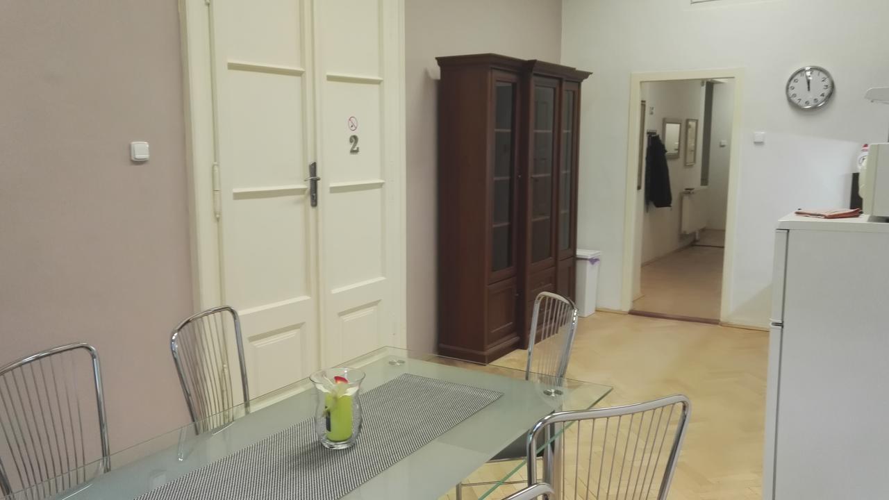 Apartman Kaiser Прага Экстерьер фото