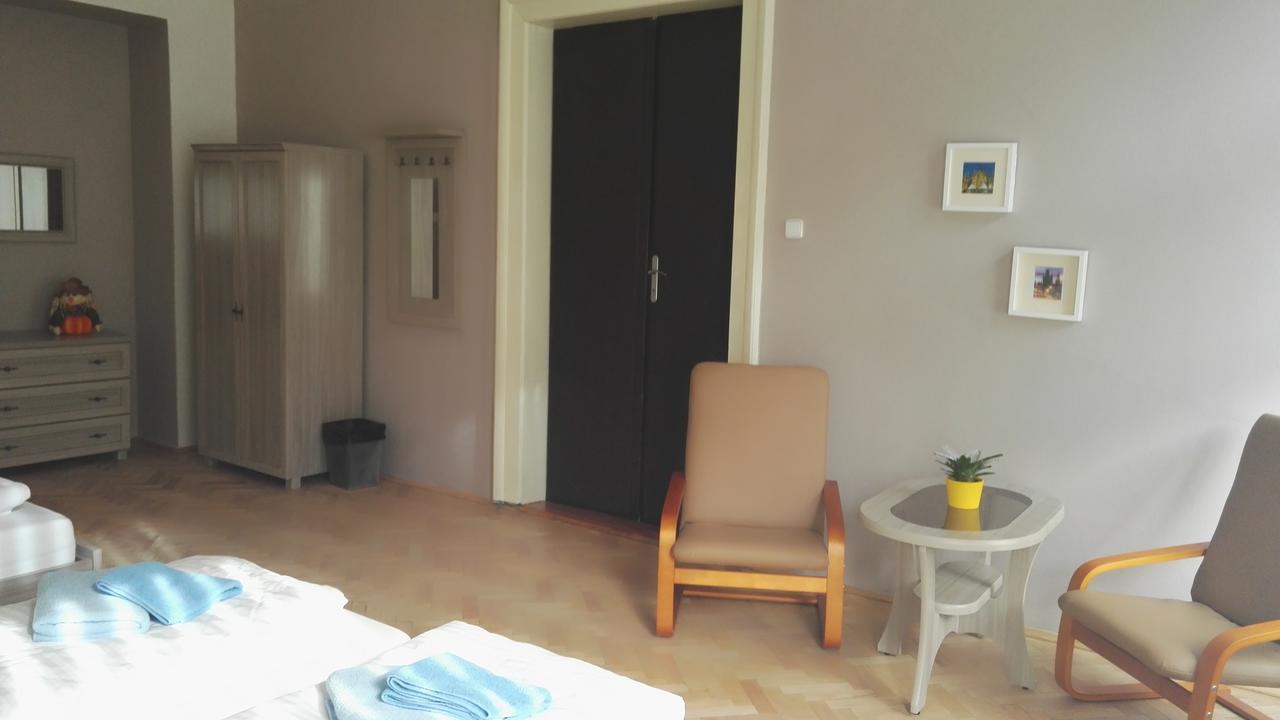 Apartman Kaiser Прага Экстерьер фото