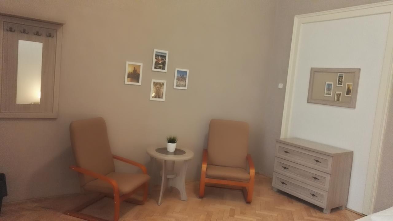 Apartman Kaiser Прага Экстерьер фото