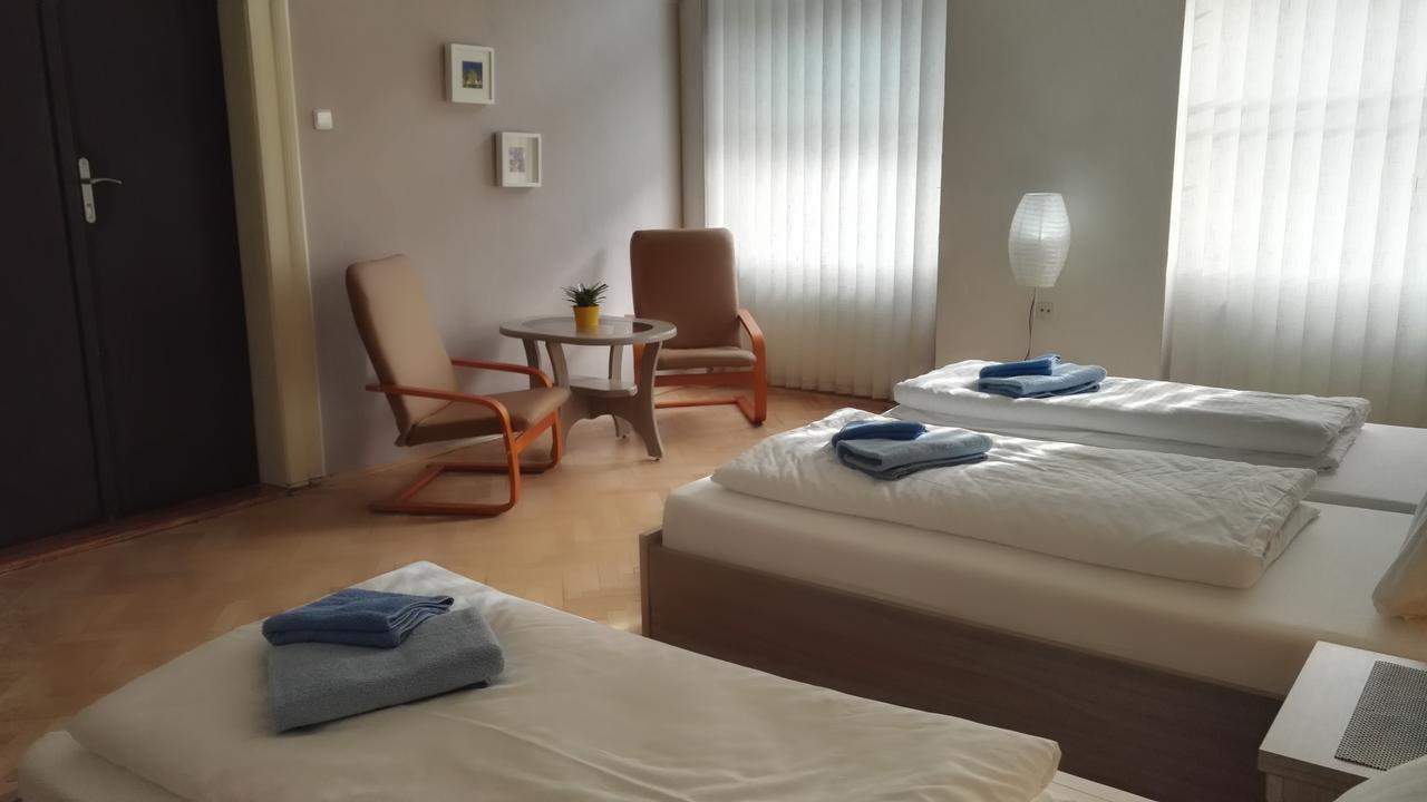 Apartman Kaiser Прага Экстерьер фото